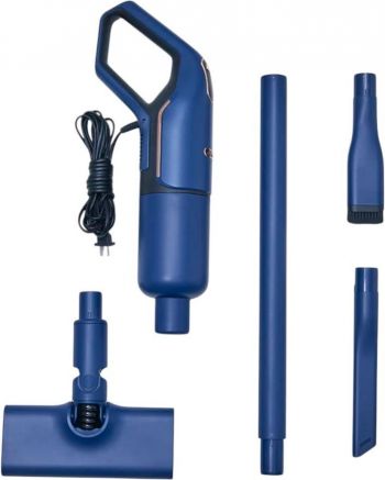 Пилосос без мішка Deerma Vacuum Cleaner Blue (DX1000W) Пилосос без мішка Deerma Vacuum Cleaner Blue (DX1000W) | Фото 12