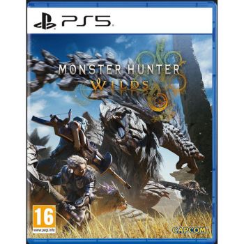 Гра Monster Hunter Wilds (PS5) | Фото 1