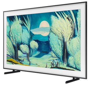 Телевізор SAMSUNG QLED The Frame 85LS03F (QE85LS03FAUXUA) Телевізор SAMSUNG QLED The Frame 85LS03F (QE85LS03FAUXUA) | Фото 6
