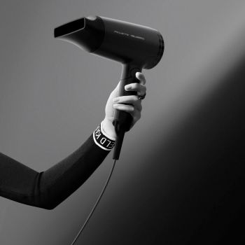 Фен ROWENTA дорожний Express Style Karl Lagerfeld CV184LF0 | Фото 8