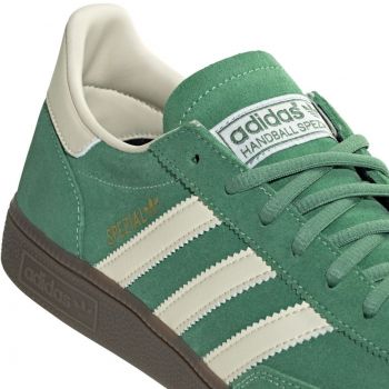 Кеди чоловічі Adidas Handball Spezial IG6192 43 1/3 (9 UK) зелені | Фото 7