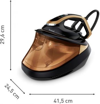 Купить утюг Праска-парогенератор TEFAL Pro Express Vision GV9823E1 | Фото 2