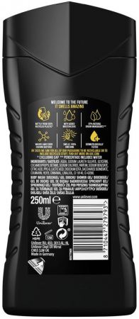 Гель для душу AXE Africa 250мл (8710447279793) | Фото 2