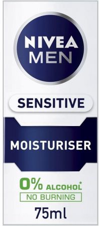 Крем після гоління NIVEA Men Заспокійливий для чутливої шкіри 75мл (4005808211456) | Фото 5