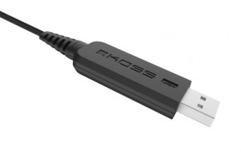 Гарнітура KOSS CS200 USB (194390.101) Гарнітура KOSS CS200 USB (194390.101) | Фото 6