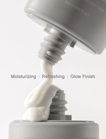 Сонцезахисний крем Mizon Watery Sheer SPF 50 PA+ 50 мл (8809663755065) | Фото 7