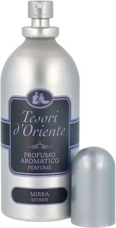 Туалетна вода для жінок Tesori d'Oriente Мирра 100 мл (8008970000220) Туалетна вода для жінок Tesori d'Oriente Мирра 100 мл (8008970000220) | Фото 4
