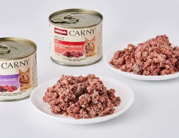 Корм вологий для котів Carny мультим'ясний коктейль 200 г (4017721837026) | Фото 5