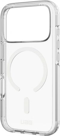 Чохол UAG для iPhone 17 Pro Scout Clear MagSafe Ice/White (114558114341) Чохол UAG для iPhone 17 Pro Scout Clear MagSafe Ice/White (114558114341) | Фото 8