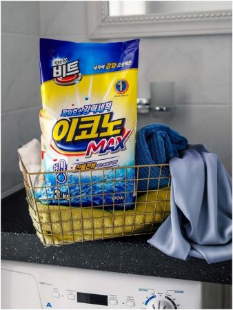 Lion Beat Drum Econo Max 3 кг (8801007740591) Lion Beat Drum Econo Max 3 кг (8801007740591) | Фото 2