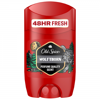 Дезодорант твердий Old Spice Wolfthorn 50мл (8700216162173) | Фото 1