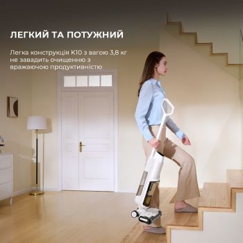 Акумуляторний пилосос Mova K10 BVC-T8A | Фото 3