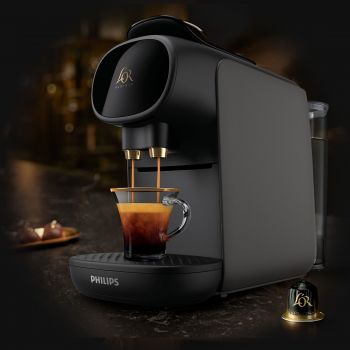 Кавомашина капсульна PHILIPS L'OR Barista Sublime LM9012/60 +дегустаційний сет кава L'OR (50 капс.) | Фото 6
