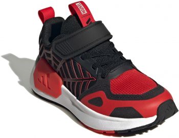 Кросівки для хлопчиків Adidas Spider Runner Ac IH1121 35 (2.5 UK) чорні (4067904360773) Кросівки для хлопчиків Adidas Spider Runner Ac IH1121 35 (2.5 UK) чорні (4067904360773) | Фото 3