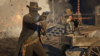 Red Dead Redemption 2 (PS4) (5026555423052) | Фото 4