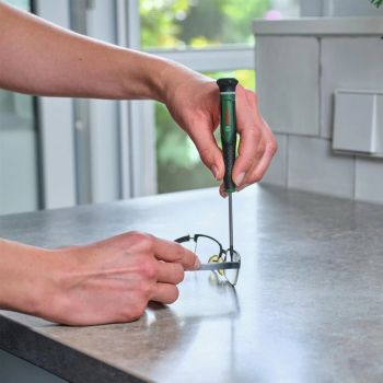 Набір високоточних викруток BOSCH 8 шт. (1.600.A02.Z9M) Набір високоточних викруток BOSCH 8 шт. (1.600.A02.Z9M) | Фото 5