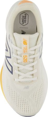 Кросівки жіночі New Balance 520 V9 W520LG9 40 (8,5 US) білі (197968063496) | Фото 4