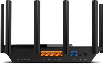 Маршрутизатор TP-LINK ARCHER AX72 AX5400 4xGE LAN 1xGE WAN USB 3.0 MU-MIMO OFDMA (ARCHER-AX72) | Фото 4