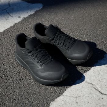 Кросівки жіночі ADIDAS Runfalcon 5 W IE8828 41 1/3 (7.5 UK) чорні (4067889080307) | Фото 8