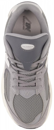 Кросівки підліткові New Balance 2002 GC2002ST 37.5 (5 US) білі (196432718375) | Фото 4