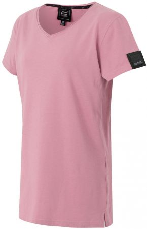 Футболка жіноча Regatta Elkie RWT333-5C2 10 рожева (5063019979342) | Фото 3