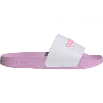 Шльопанці жіночі Adidas Adilette Shower JI4773 39 1/3 (6 UK) білі | Фото 1