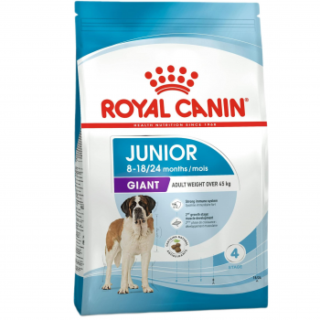 Сухий корм для собак Royal Canin Giant Junior гігантських порід 15кг | Фото 1