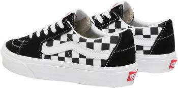 Кеди низькі Vans Ua Sk8-Low VN0A4UUK4W71 37 (5.5 US) чорні (194902661657) Кеди низькі Vans Ua Sk8-Low VN0A4UUK4W71 37 (5.5 US) чорні (194902661657) | Фото 5