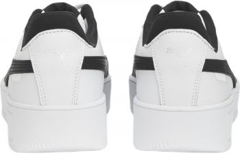 Кеди жіночі Puma Carina Street 389390-03 36 (3.5 UK) білі Кеди жіночі Puma Carina Street 389390-03 36 (3.5 UK) білі | Фото 3