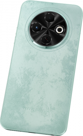 Смартфон TECNO Spark 30C (KL5n) 6/128Gb Magic Skeen Green | Фото 3