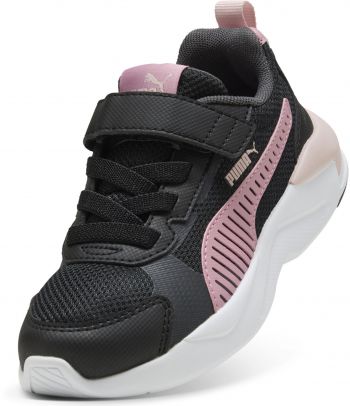 Кросівки дитячі Puma X-Ray 3 LT AC+ PS 401494-07 27.5 (9.5 UK) чорні (4069156691322) | Фото 3