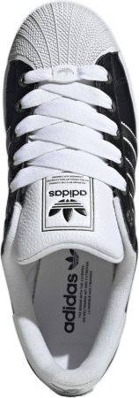 Кеди ADIDAS Superstar Ii JQ3209 42 2/3 (8.5 UK) чорні (4068801923504) | Фото 1
