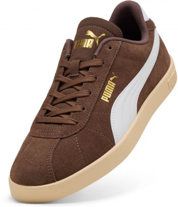 Кеди Puma Club II 397444-15 44 (9.5 UK) шоколадні (4069156884670) | Фото 3