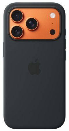 Чохол APPLE для iPhone 17 Pro Silicone Case with MagSafe Black (MGFK4ZM/A) | Фото 2