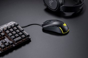 Ігрова миша ASUS TUF Gaming M3 GEN II Black (90MP0320-BMUA00) Ігрова миша ASUS TUF Gaming M3 GEN II Black (90MP0320-BMUA00) | Фото 13