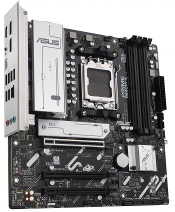 Материнська плата ASUS PRIME B840M-A-CSM (90MB1J10-M0EAYC) Материнська плата ASUS PRIME B840M-A-CSM (90MB1J10-M0EAYC) | Фото 3