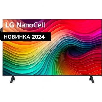 Телевізор LG 43NANO81T6A | Фото 14