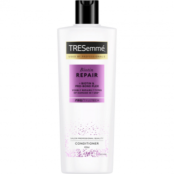 Кондиціонер для волосся Tresemme Repair and Protect Відновлюючий 400мл (8710522323144) | Фото 1