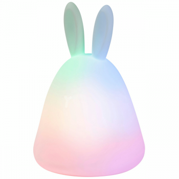Нічний світильник з акумулятором OSRAM LEDVANCE NIGHTLUX TOUCH LED 2,5W Rabbit, micro-USB, RGBW (4058075602113) | Фото 1