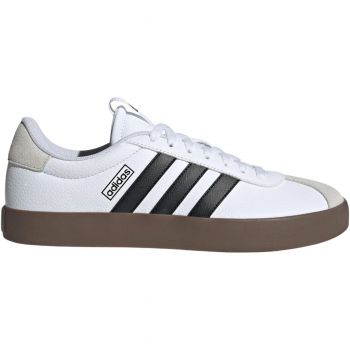 Кеди чоловічі Adidas Vl Court 3.0 ID6285 42 2/3 (8,5 UK) білі/чорні (4067886699069	) | Фото 8