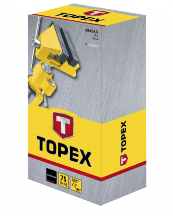 TOPEX 75 мм (07A307) TOPEX 75 мм (07A307) | Фото 2