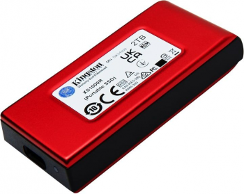 Купить SSD накопитель Портативний SSD KINGSTON 2TB USB 3.2 Gen 2 Type-C (SXS1000R/2000GA) | Фото 2