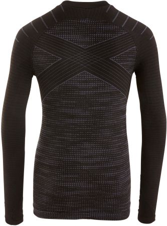 Термофутболка дитяча для футбола Kipsta Keepdry 500 8641696 5-6 р (113-122 см) черная Термофутболка дитяча для футбола Kipsta Keepdry 500 8641696 5-6 р (113-122 см) черная | Фото 11