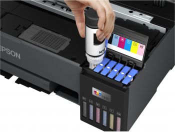 Купить принтер Принтер струменевий Epson EcoTank L18050 А3 з Wi-Fi (C11CK38403) | Фото 5