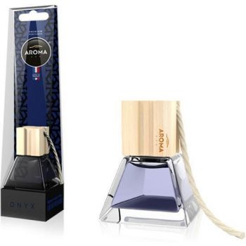 Ароматизатор повітря Aroma Prestige Wood 7мл. – Onyx (83539) (5902846835394) | Фото 1