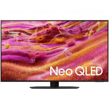 Телевізор SAMSUNG Neo QLED Mini LED 55QN90F (QE55QN90FAUXUA) | Фото 1