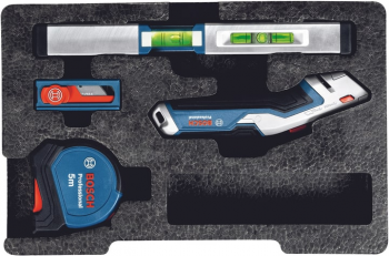 Набір професійних викруток та змішаних ручних інструментів BOSCH, 19 шт. (0.615.990.N2R) Набір професійних викруток та змішаних ручних інструментів BOSCH, 19 шт. (0.615.990.N2R) | Фото 3