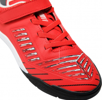 Футзалки дитячі Kipsta Ginka 500 8771042 33 червоні (4671761_Kipsta) Футзалки дитячі Kipsta Ginka 500 8771042 33 червоні (4671761_Kipsta) | Фото 3