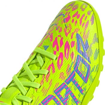 Сороконіжки ADIDAS Predator League Tf ID3770 42 2/3 (8.5 UK) салатові (4067904040248) | Фото 7