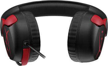 Ігрова гарнітура HyperX Cloud Mini, Black-Red (7G8F4AA) Ігрова гарнітура HyperX Cloud Mini, Black-Red (7G8F4AA) | Фото 3